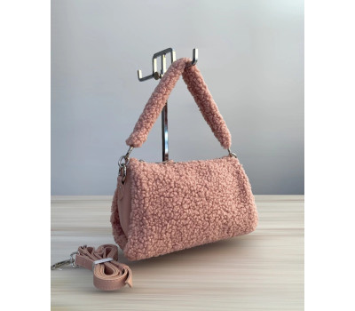 Torebka damska B.ELIT model 21-999-135 Teddy